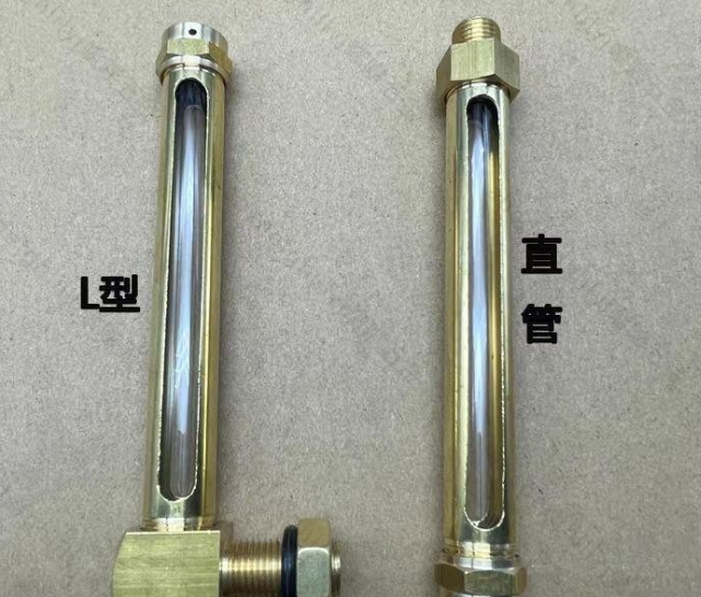 銅管油標液位計